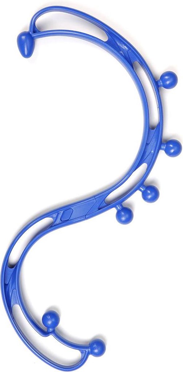 Goedkoopste Backjoy Trigger Point Relief Massager Rugmassage Apparaat Inklapbaar