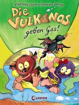 Die Vulkanos 5 - Die Vulkanos geben Gas! (Band 5)