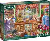 Falcon puzzel The Haberdashers Shop - Legpuzzel - 1000 stukjes