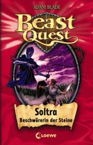 Beast Quest 9 - Beast Quest (Band 9) - Soltra, Beschwörerin der Steine