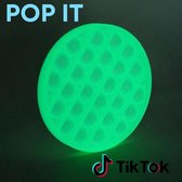 Pop it Fidget 2021 - Tiktok Trend - Speelgoed | Glow in the dark Pop it - Pop it Fidget toys