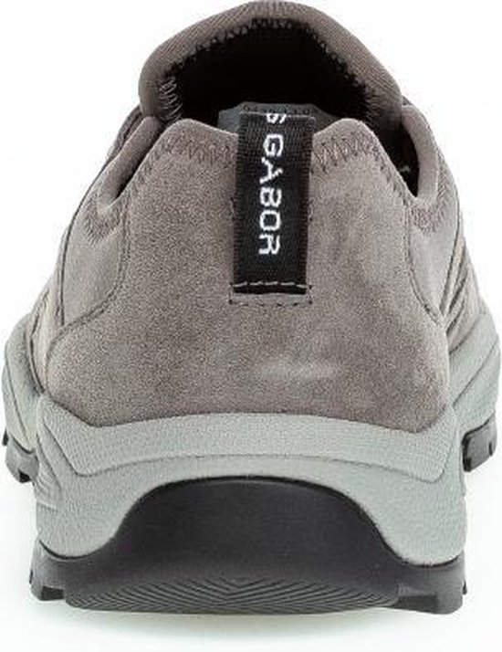 Pius Gabor Uomo Sneaker, Uomini Scarpa Bassa,Pelle certificata, Plantare Intercambiabile,Scarpe Allacciate,Marrone (lt.Brown),45 EU / 10.5 UK