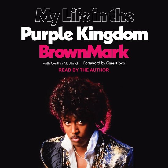 My Life in the Purple Kingdom - cover