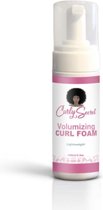 Curly Secret Volumizing Foam, Cg methode