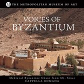 Voices of Byzantium: Medieval Byzantine Chant from Mt. Sinai