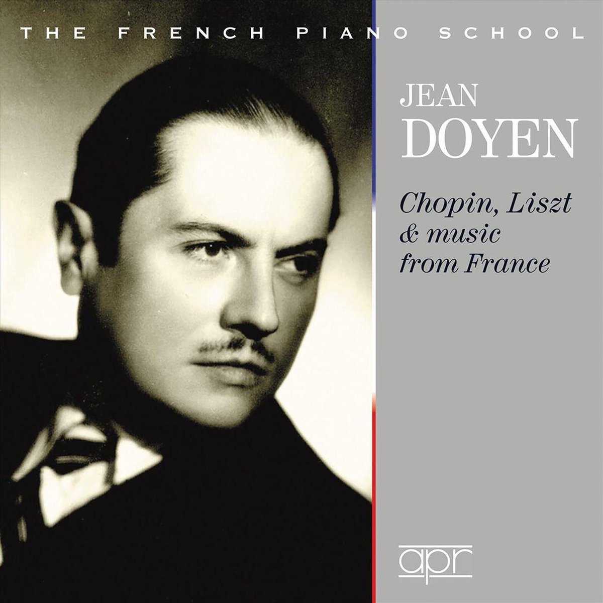 Chopin, Liszt & Music From France