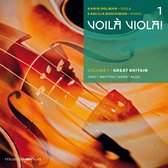 Violà Viola!, Vol. 1: Great Britain