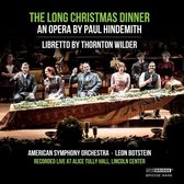 Paul Hindemith - The Long Christmas Dinner