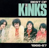 The Kinks ‎– Best Of The Kinks 1966-67