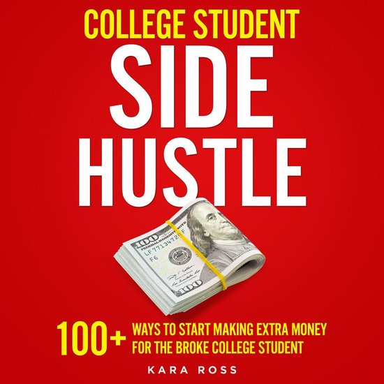 College Student Side Hustle - cover
