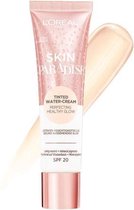 L'Oréal Skin Paradise Tinted Water-Cream - 01 Fair