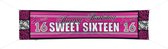 Sweet Sixteen Spandoek, 16 jaar, Banner, Verjaardag, Feest