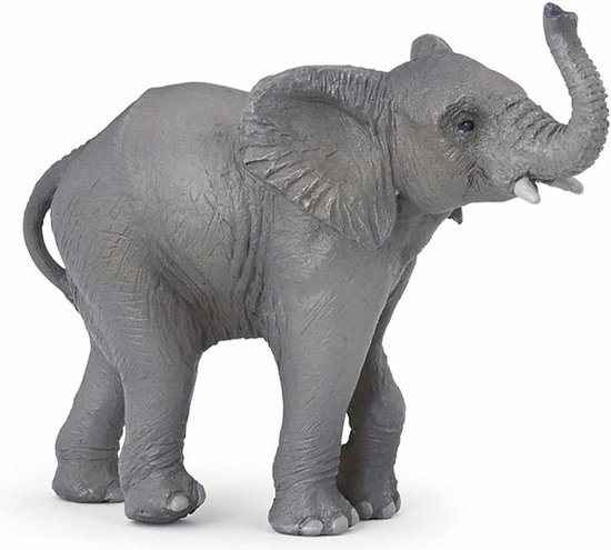 ozon september van mening zijn Plastic speelgoed figuren dieren setje olifanten familie van 2x stuks -  Moeder en kind... | bol.com