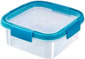 Curver Smart Fresh Fresh Food Container 0.9L - Transparent / Bleu
