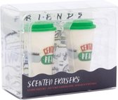 FRIENDS - Central Perk - Set van 2 Scented Gummen