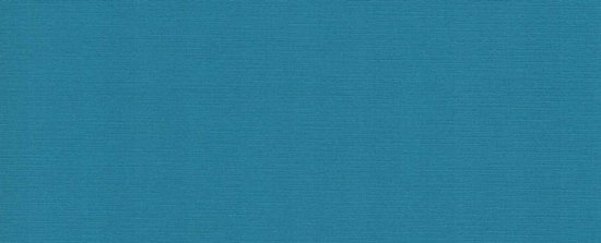 20 Vierkante Kaarten - 27x13,5cm - Turquoise - Kaartenpapier / Cardstock - 240 grams - Linnen karton -