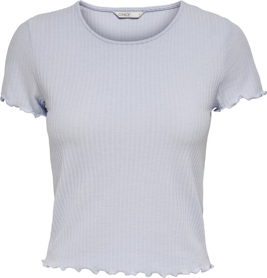 ONLY ONLEMMA S/S TOP NOOS JRS Dames T-shirt