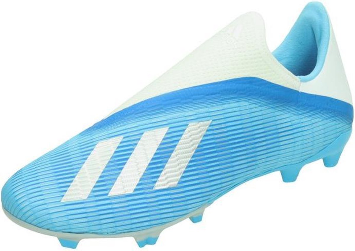 Adidas X 19.3 LL FG Chaussures de football Hommes - Taille 46 2/3 | bol.com