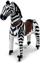 MY PONY, rijdend speelgoed zebra, 4 - 10 jaar