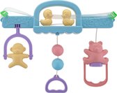 Hanger voor in het park / wagenspanner / baby gym " CRIB GYM " - Parkspeelgoed - Fun voor de baby's