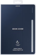 Book Cover Samsung Galaxy Tab S7+ - Denim Blue