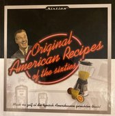 Original American recepies of the sixties