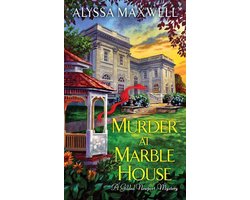Murder at Marble House