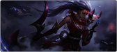 League of Legends Muismat - 90x40 CM - PC Gaming - LOL - Accessoires - #10