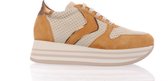 FIAMME damessneaker "1082" - camel/beige - maat 37