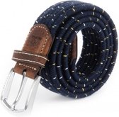 Billybelt Geweven riem - Club Saffron