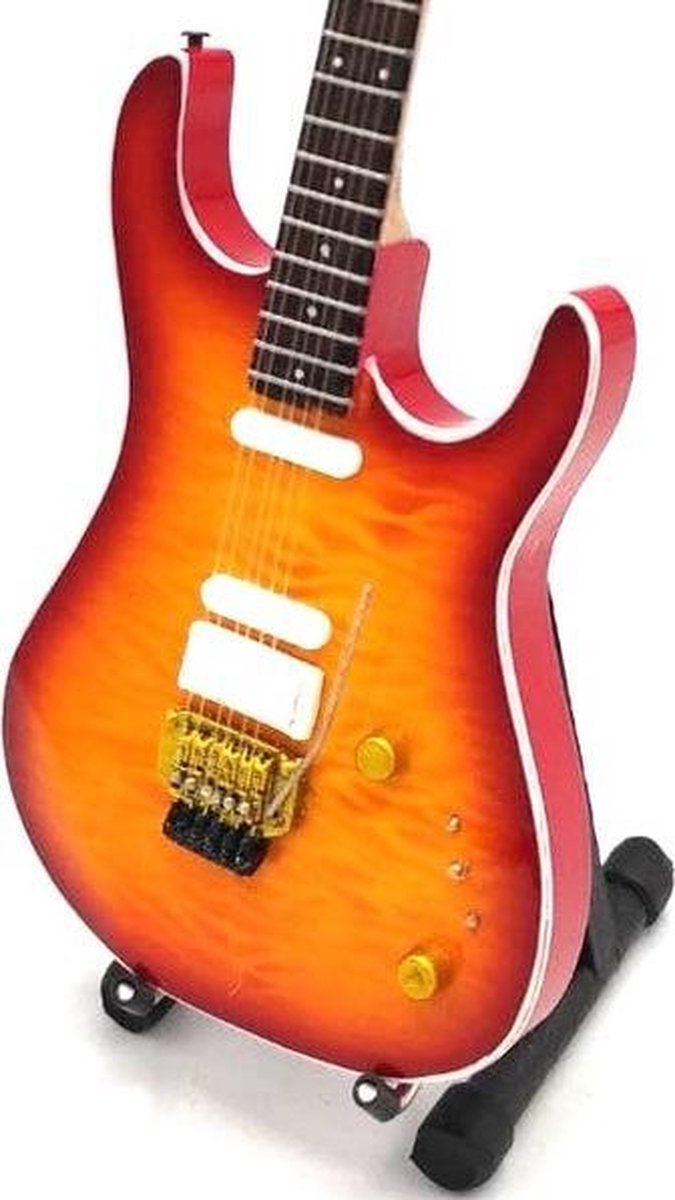 Miniatuur gitaar Mark Knopfler Dire Straits