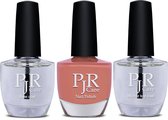 PJR Care Nail Polish - I feel safe starterstet |10 FREE & VEGAN