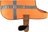 Gilet pour Chiens - Gilet de Sécurité - Gilet de réflexion pour Chiens - Carhartt Dog Safety Vest L Pets Hunter Orange