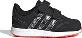 adidas Sneakers - Maat 26 - Unisex - zwart - grijs - wit - rood