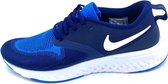Nike Flyknit - Blauw, Donkerblauw, Wit - Maat 44.5