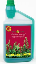 STRUCTURAL Meststof Vloeibaar Snelwerkend - Ideaal Voor Buxus - Totale Bemesting - 1 Liter