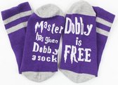 Harry Potter sokken - Dobby sokken - Dobby - Harry Potter Dobby - Harry potter socks