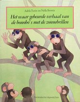 Het waar gebeurde verhaal van de bonobo's met de zonnebrillen
