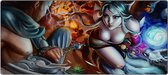 League of Legends Muismat - 70x30 CM - PC Gaming - LOL - Accessoires - #7