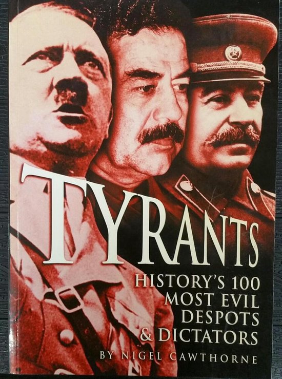 Tyrants - cover
