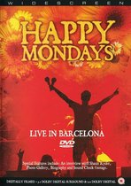 Happy Mondays - Live In Barcelona