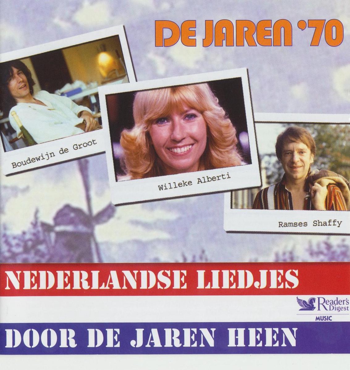 NEDERLANDSE LIEDJES DOOR DE JAREN HEEN De jaren 70 (deel 1), Diversen