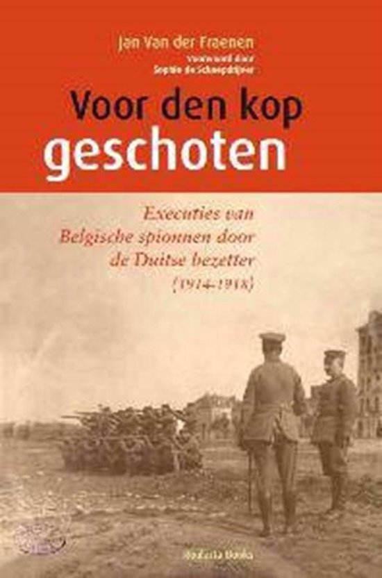 Voor Den Kop Geschoten