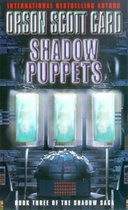 Shadow Saga 3 - Shadow Puppets