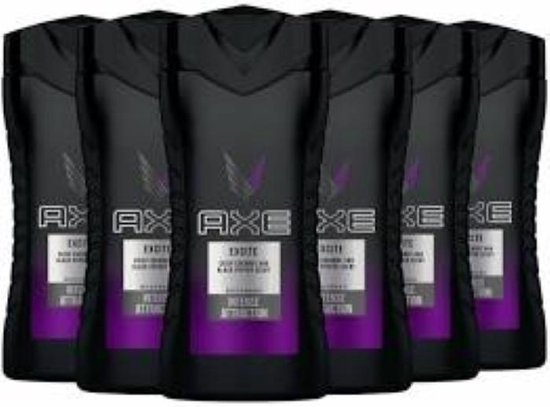 Axe – Excite ml - 6 stuks | bol.com