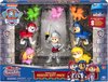 PAW Patrol Rescue Knights - Ryder & Pups Cadeauset met 8 actiefiguren