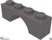 LEGO 3659 Donker blauwgrijs 50 stuks