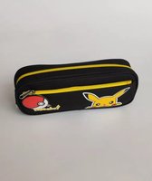 Etui Pokemon Pikachu Pennenmap, Etui, Pennen, Potloden, Stiften