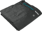 Bol.com Makita DCB200A elektrische deken/kussen Elektrisch deken Zwart Polyester aanbieding