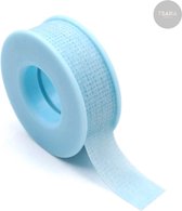Tape Blauw Wimperextensions - Wimper tape - Beautytape - Medische tape - Wimper tool - Hyperallergeen - Huidvriendelijk – Tape – Non Wooven Tape